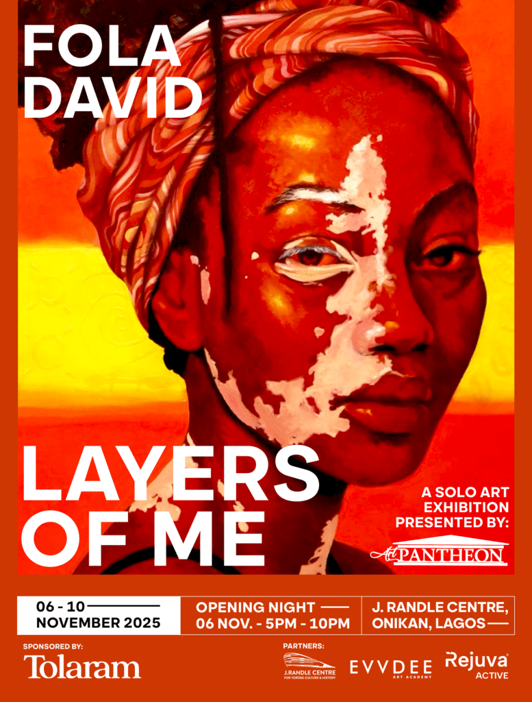 layers of me official poster